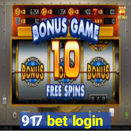 917 bet login